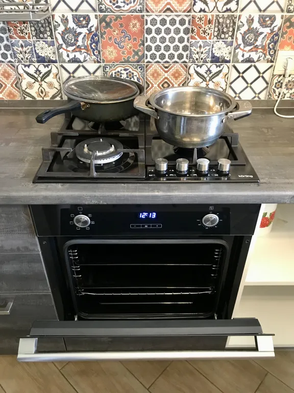 Однушка в центре города в новостройке с евроремонтом