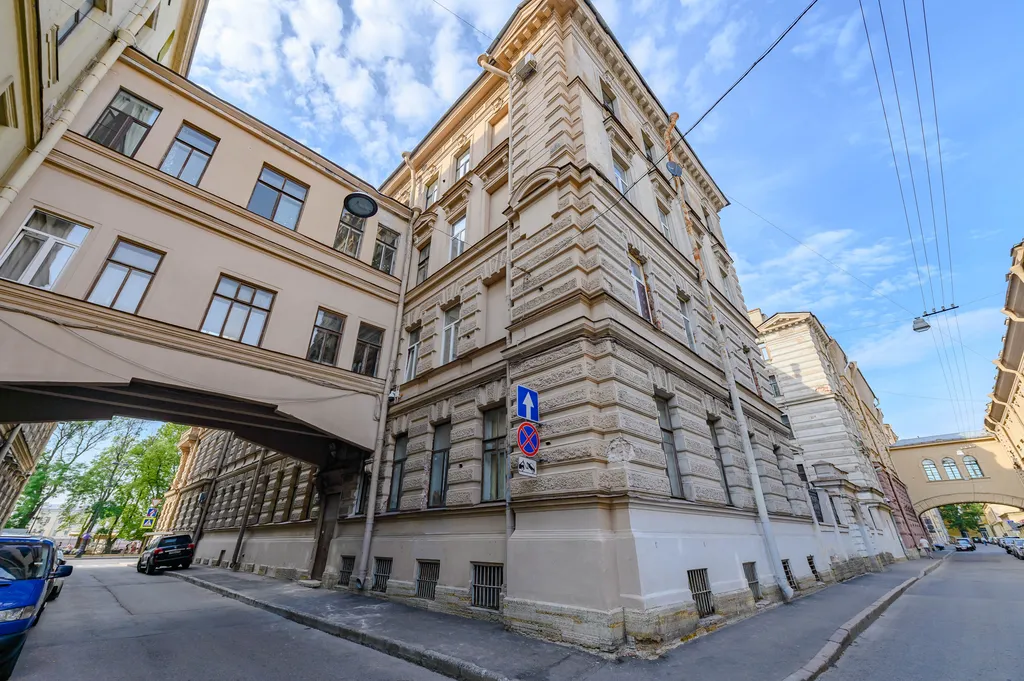 Квартира Квартира Lord Apartment — Санкт-Петербург