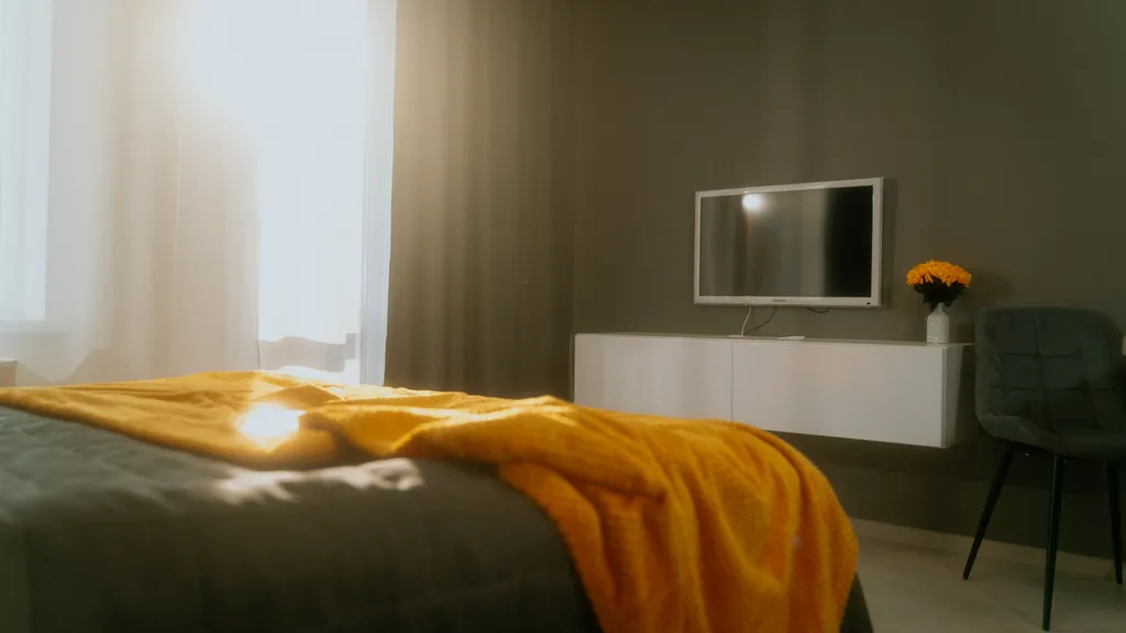 Квартира Квартира Amber Apart — Санкт-Петербург