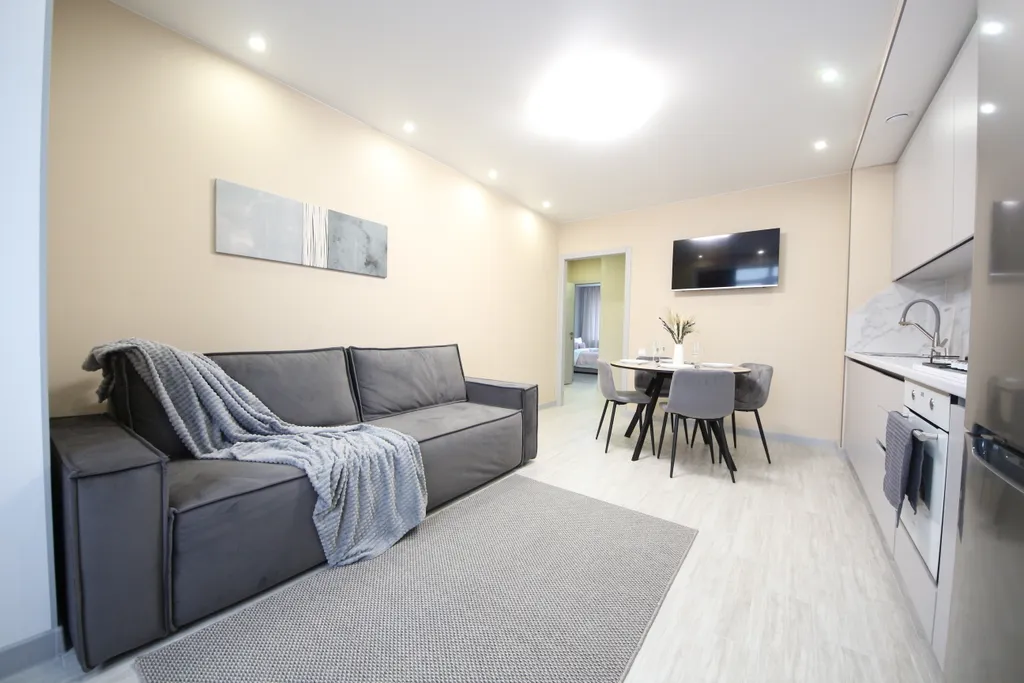 Просторная евротрешка на 6 персон недалеко от Termoland