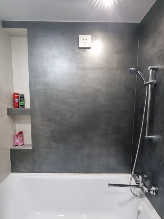 Уютная студия в сердце города на 13 этаже с панорамным видом