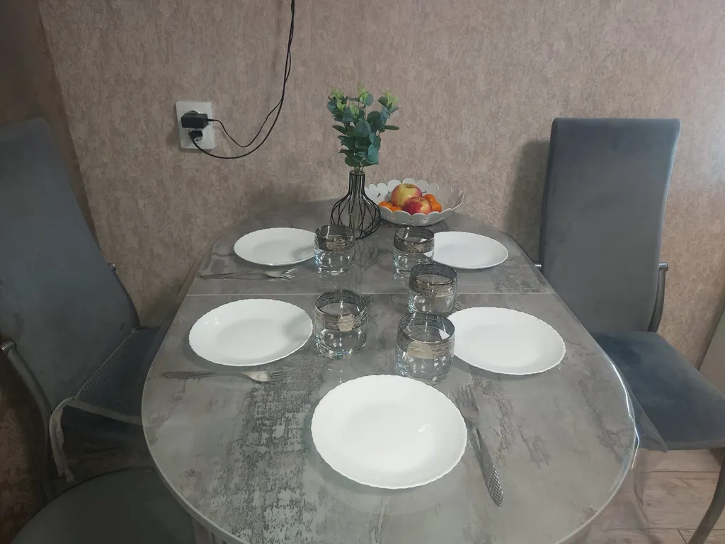 Уютная квартира