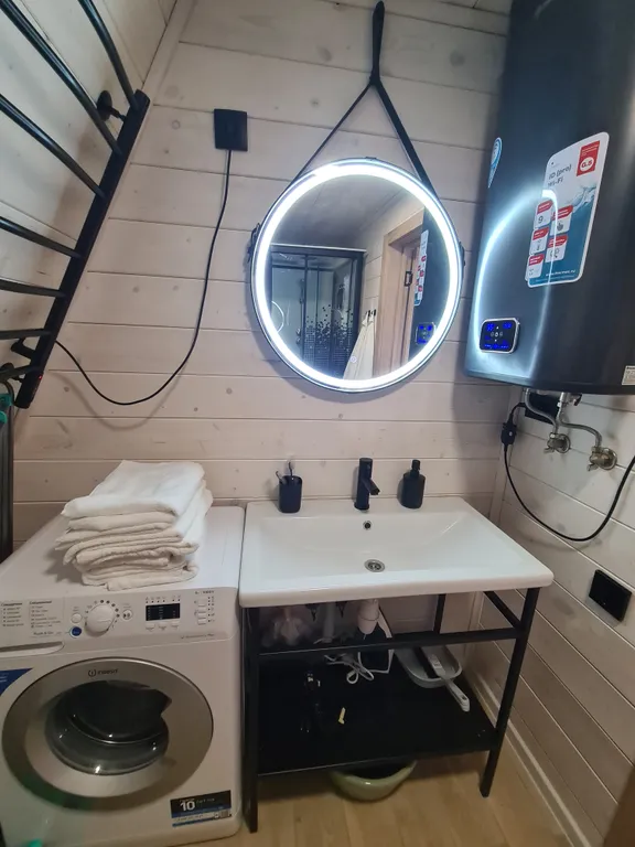 Стильный a-frame