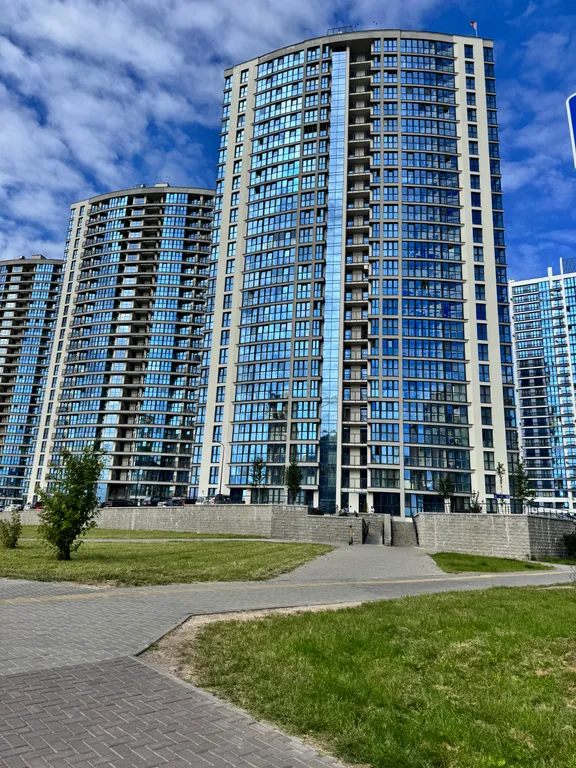 Квартира Апартаменты в районе Минск-мир — Минск