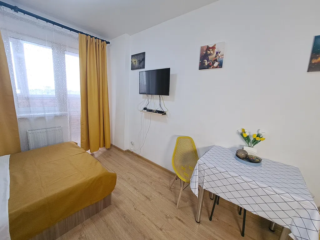 Уютная студия в центре