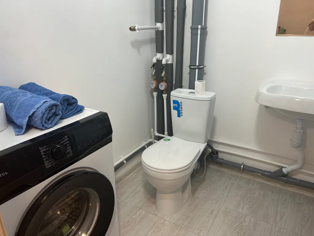 Уютная квартира в новом доме