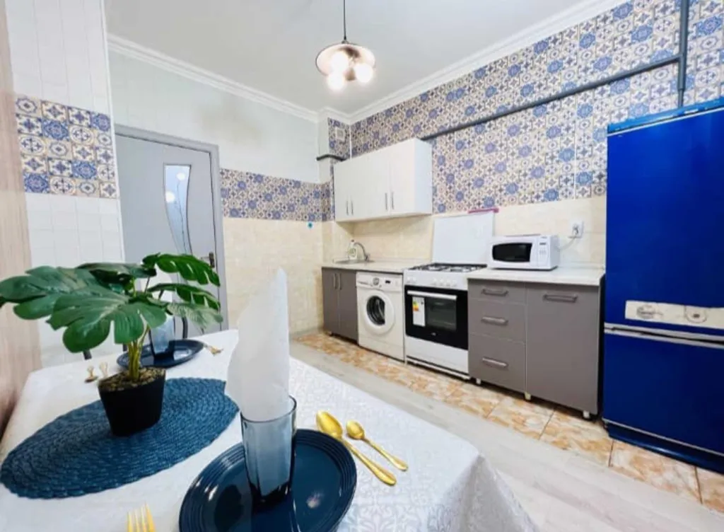 Квартира на Тастаке