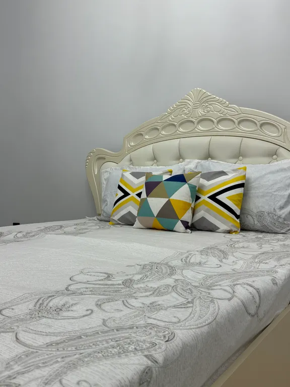 Двухкомнатные квартира от аэропорта 3 минуты