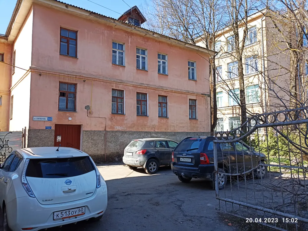 Идеальная квартира в центре