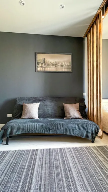 Чистая и уютная квартира