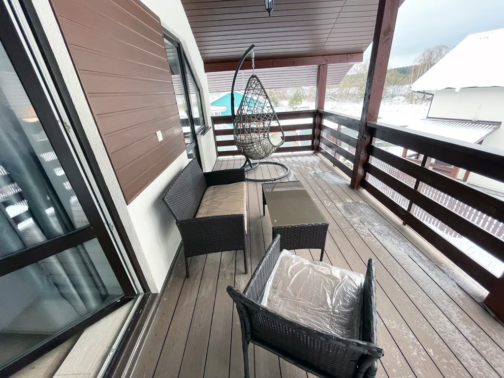 На берегу Волги River Houses