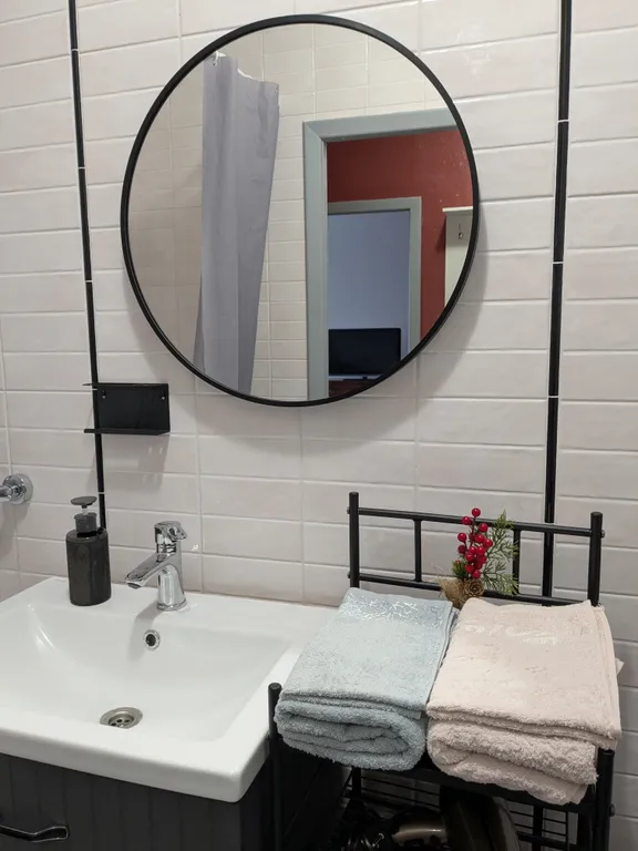 Квартира в историческом центре