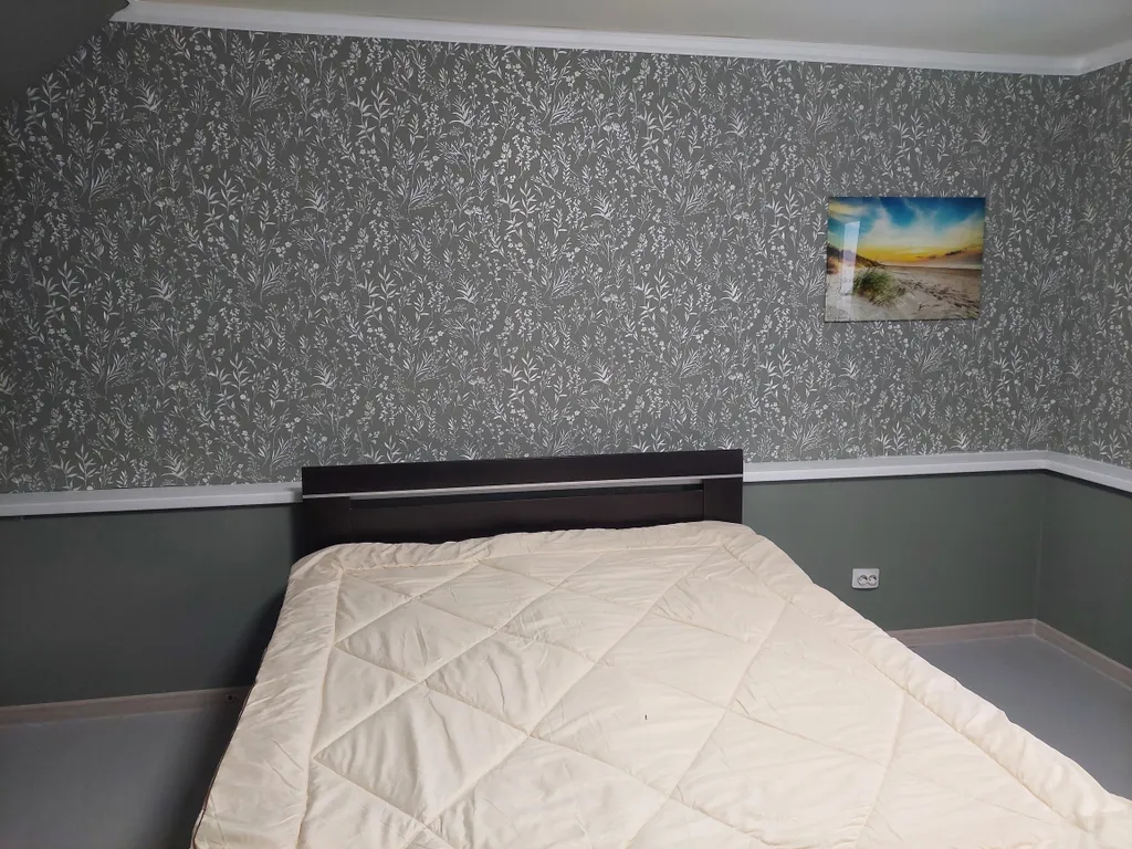 Дом на берегу залива