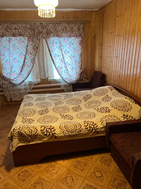 Деревенский домик