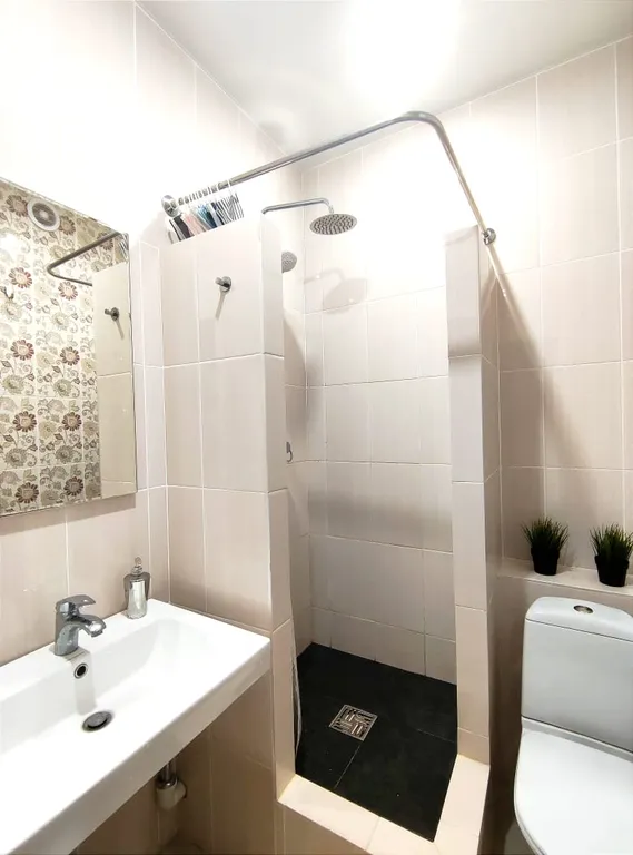 Квартира Квартира Уютная студия в районе Олимпийского парка — Сириус