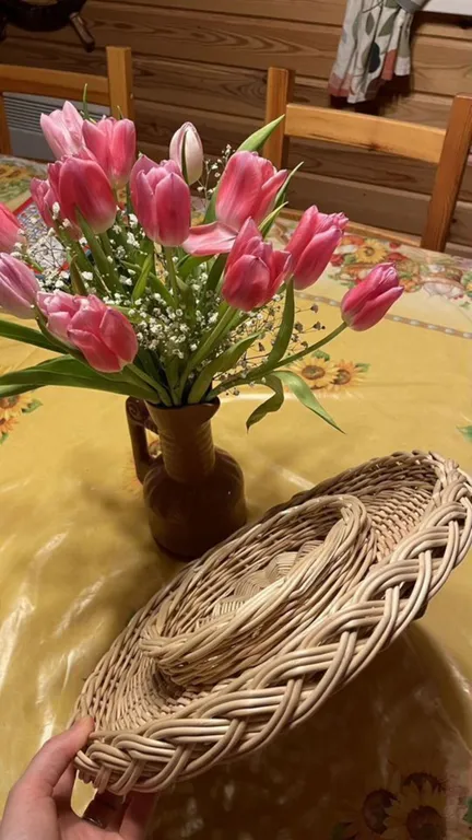 Домик на берегу Оки в сельской усадьбе Варежка