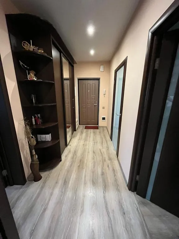 Уютная квартира в тихом районе