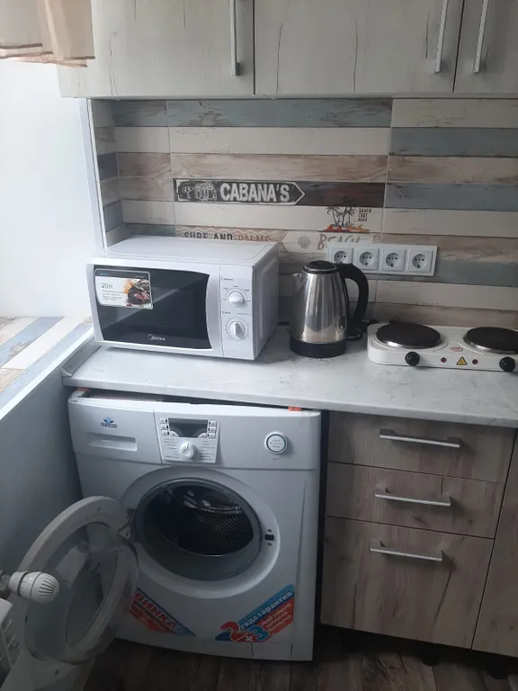 Уютная квартирка рядом с морем