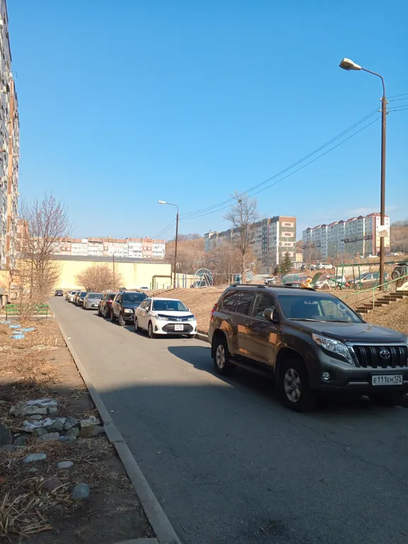 Квартира в отличном районе Южный