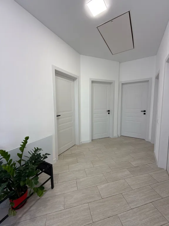 Новый стильный коттедж