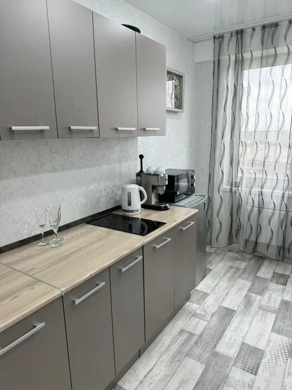 Уютная квартира