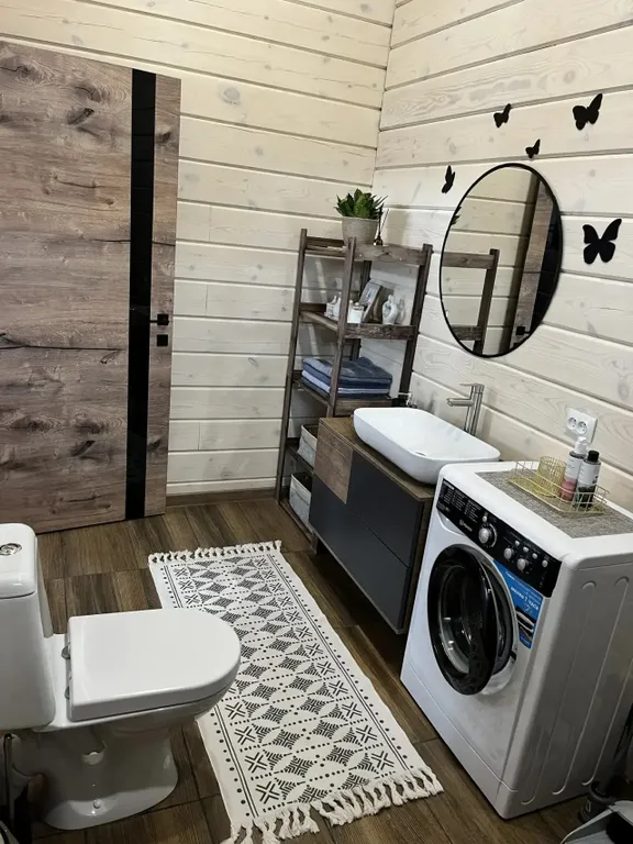 Уютное шале