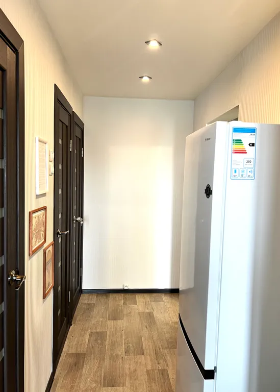 Просторная квартира