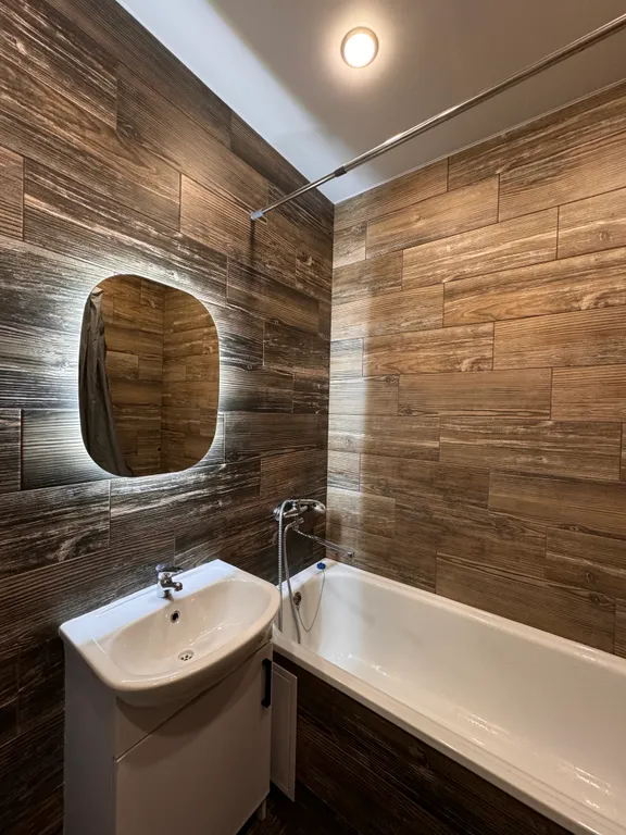 Уютная квартира в новом районе