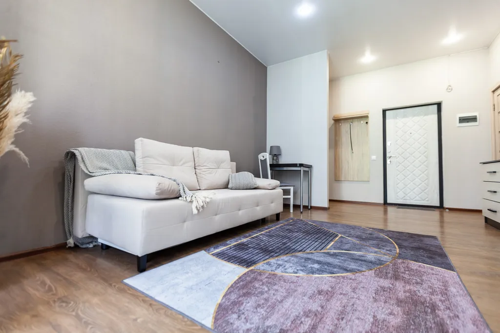 Просторные апартаменты у моря