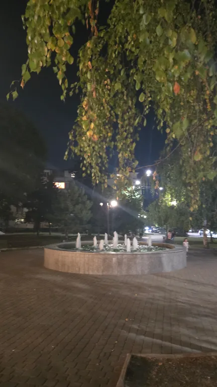 Уютная квартира в двух минутах от центрального парка