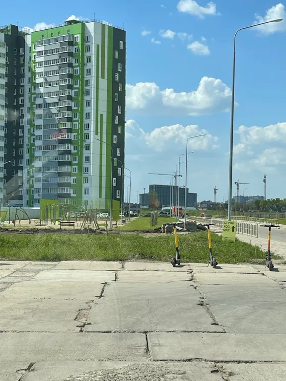 Квартира Квартира Парк Краснодар — Краснодар