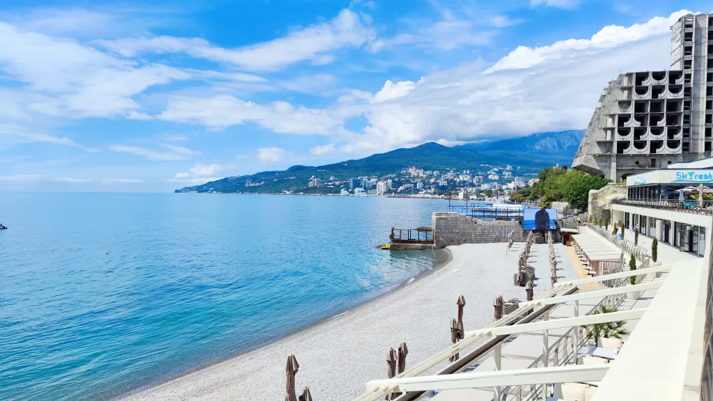 Апартаменты с паркоместом и видом на море