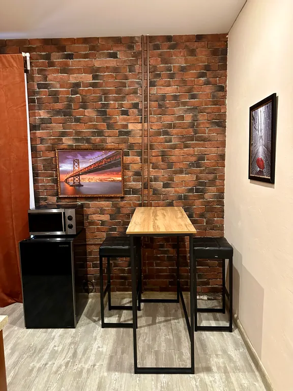 Квартира Уютная однокомнатная квартира — Ярославль