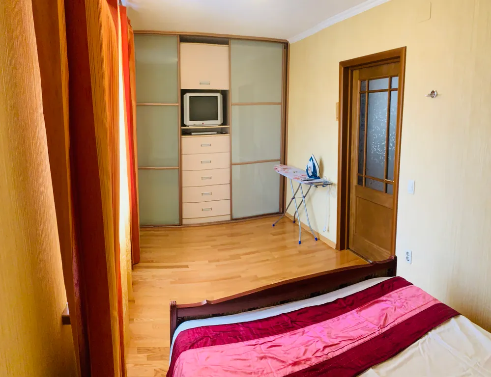 Квартира на центральной площади