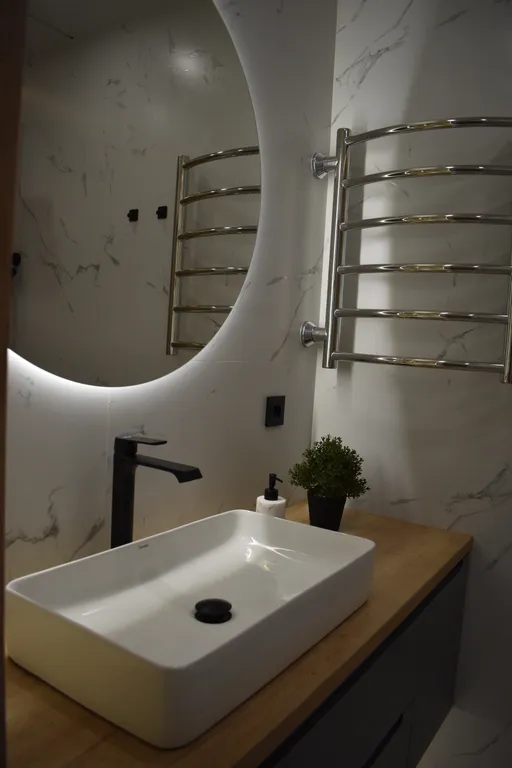 Стильная и уютная квартира в Гродно