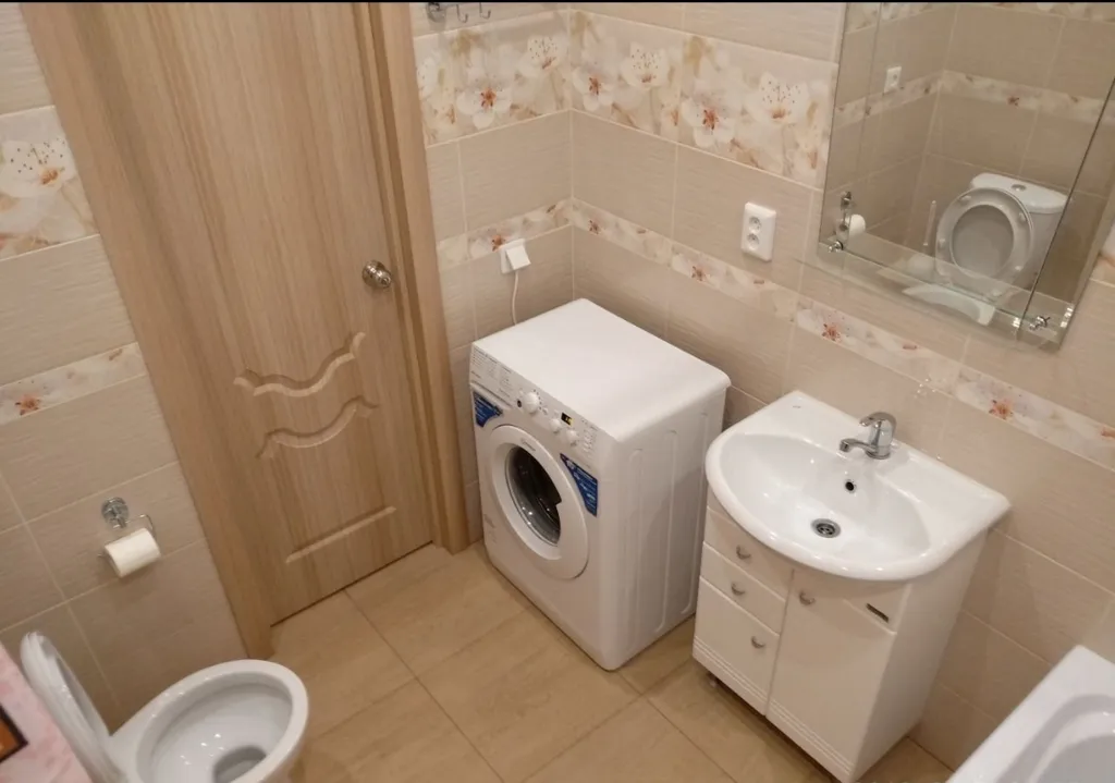 Комфортная студия в жк каскад