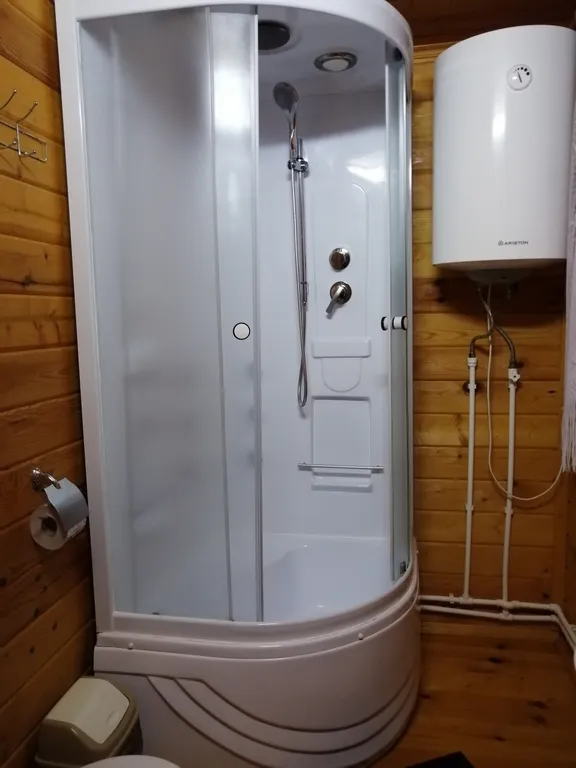 Домики у Азовского моря Голубицкая