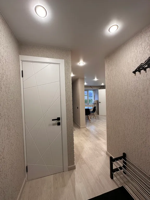 Квартира с видом на горы