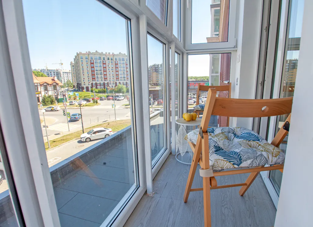 Апартаменты на Потемкина