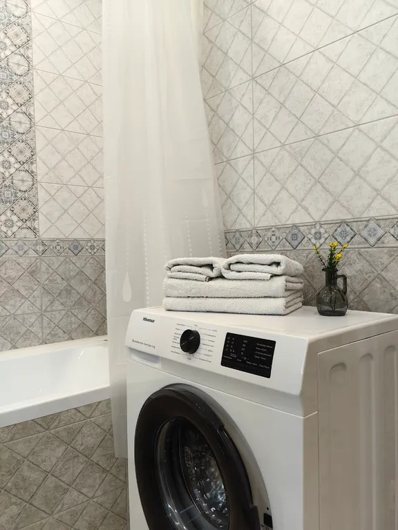 Студия Лаванда в новом доме