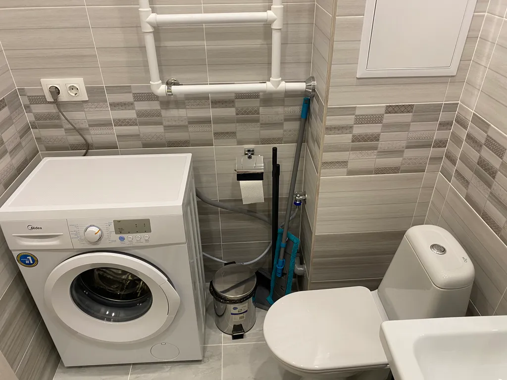 Квартира Квартира Люкс-апартамент в новом доме у ЖД — Волгоград