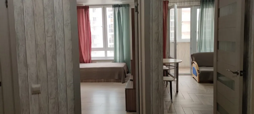 Квартира Уютная квартира — Краснодар