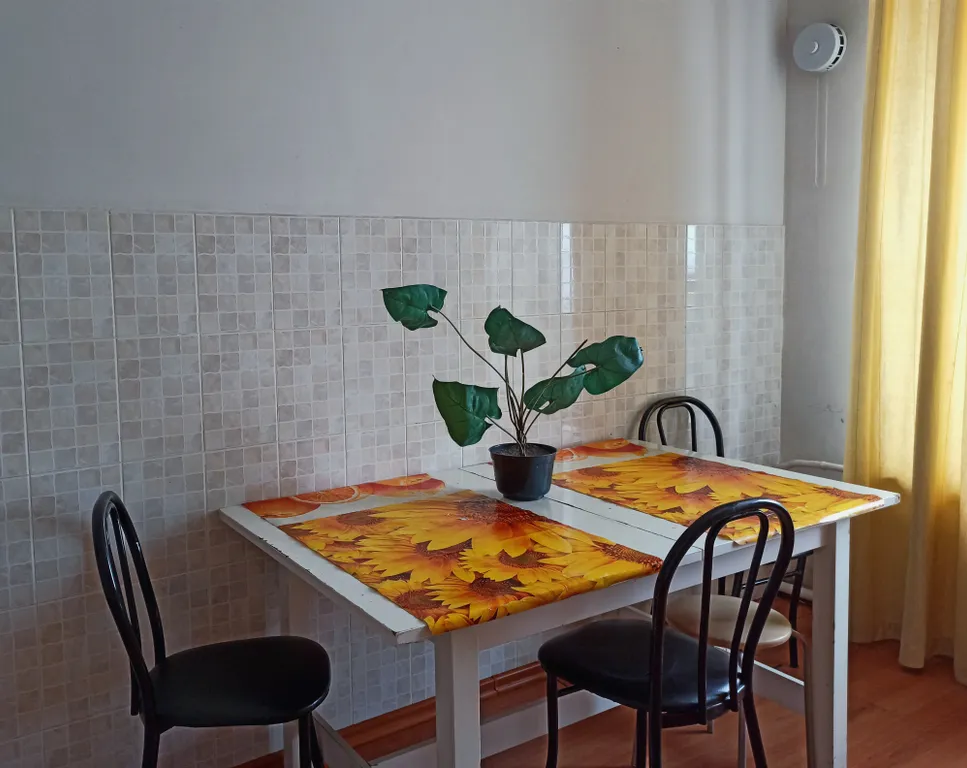 3-комнатная Квартира