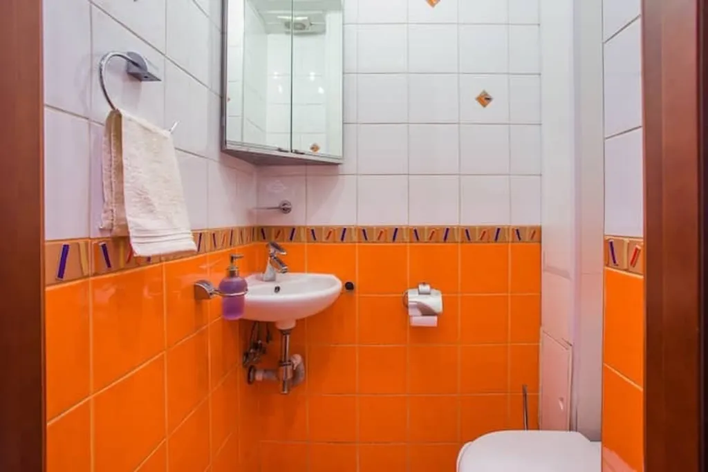 Квартира Уютная и светлая комната в центре — Москва