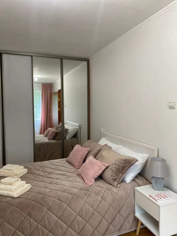 Уютная 3-комнатная квартира в самом центре Калининграда