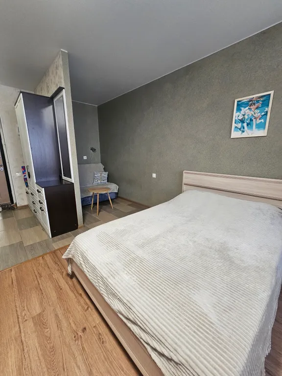 Уютная квартира в новом доме