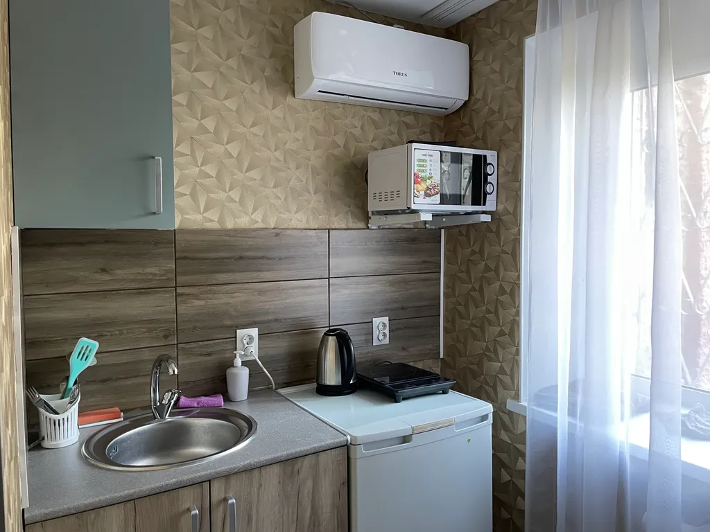 Уютная мини студия