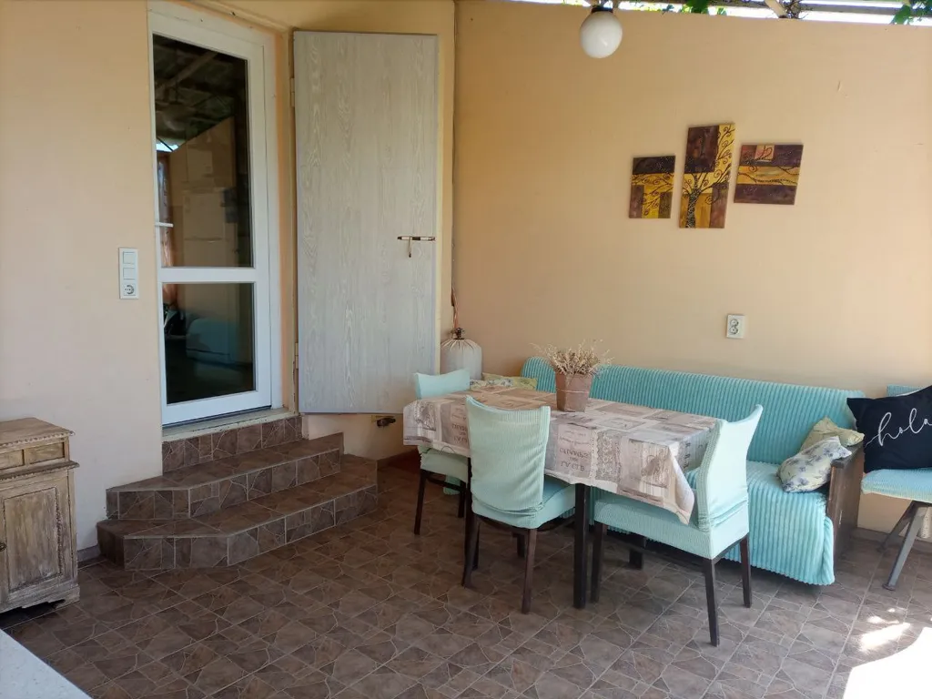 Уютный таунхаус