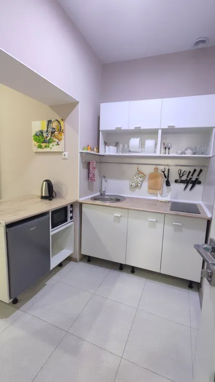 Уютная квартира в центре города