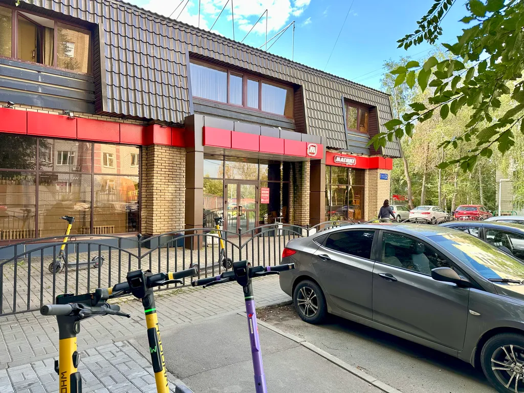 Солома на Аметьево